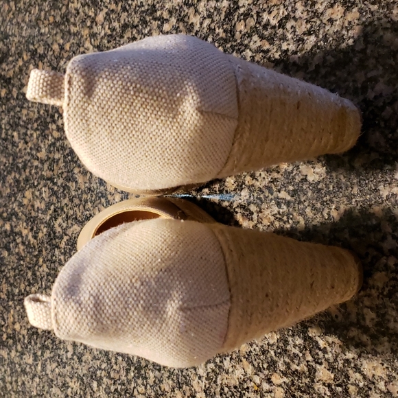 ♦️♦️ SOLD ♦️♦️ JustFab Wedge Heel - Picture 5 of 9